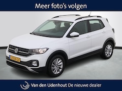 Volkswagen T-Cross - 1.0 TSI 115pk Life Executive / Navigatie / Stoelverwarming / Adaptive Cruise