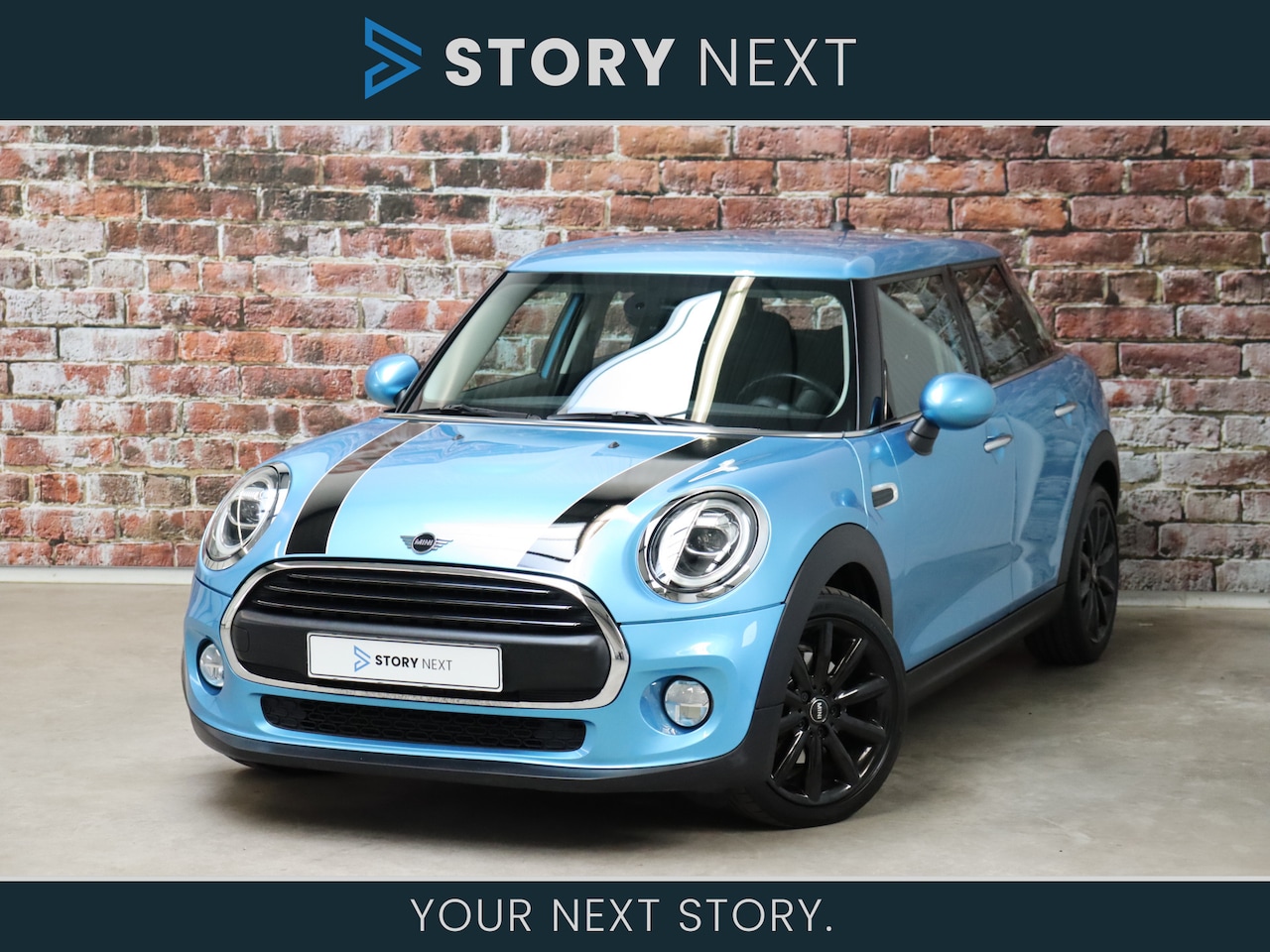 MINI One - Hatchback Pepper 5 deurs / Navigatie / Cruise Control / LED  / Parkeersensoren / Apple Car - AutoWereld.nl