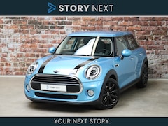 MINI One - Hatchback Pepper 5 deurs / Navigatie / Cruise Control / LED / Parkeersensoren / Apple CarP