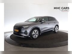 Audi Q4 e-tron - 40 Launch edition Advanced Plus 77 kWh | SoH 94 % | Sport onderstel | Getint glas | Leder