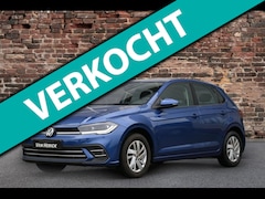Volkswagen Polo - 1.0 TSI Style 110PK Automaat | ACC | Side Assist | Stoelverwarming
