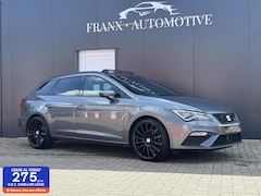 SEAT Leon ST - 1.8 TSI FR |DSG|PANO|KEYLESS|CARPLAY|PDC|LED