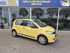 Skoda Citigo - 1.0 Greentech Arctic