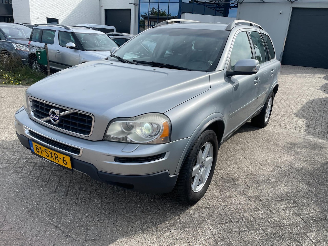 Volvo XC90 - 2.4 D5 Limited Edition Bj 2012 Exportprijs EX BPM!!! - AutoWereld.nl