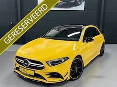 Mercedes-Benz A-klasse - AMG 35 4MATIC Premium Plus - Aero Pack - Performance Seats - Panoramadak - Burmester - Ful