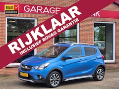 Opel Karl - 1.0 Rocks Online Edition 75PK 5drs airco, cruise, navi, pdc, dab, carplay RIJKLAAR