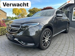 Mercedes-Benz EQC - 400 4MATIC AMG, BTW, Designo Leder, VOL