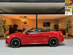Audi A3 Cabriolet - 1.4 TFSI S-Line Garantie NekVW StoelVW Clima Navi Xenon Led Velgen Rijklaar