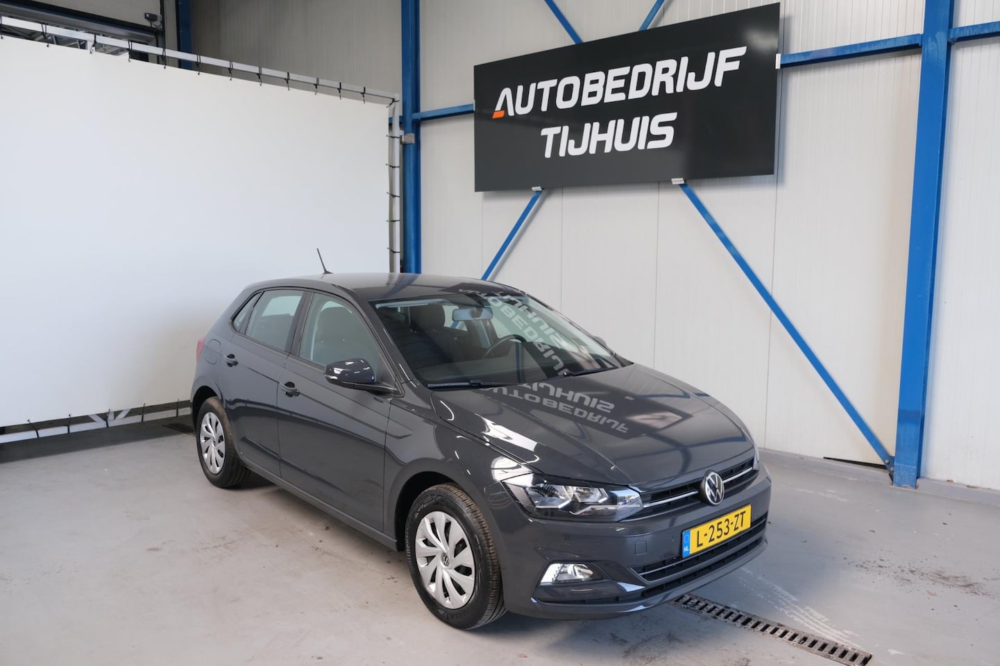 Volkswagen Polo - 1.0 TSI Comfortline - N.A.P. Airco, Cruise, Navi, PDC. - AutoWereld.nl
