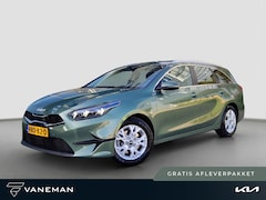 Kia Cee'd Sportswagon - Ceed 1.5 T-GDi DynamicLine | Navi | Camera | Clima | PDC | Cruise |