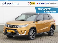 Suzuki Vitara - 1.4 Boosterjet Style Smart Hybrid AllGrip | Navi | Camera | Leder | Panodak | Adap. Cruise