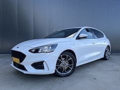 Ford Focus - 1.0 EcoBoost ST Line 1e EIGENAAR LED NAVI CRUISE AIRCO TREKHAAK