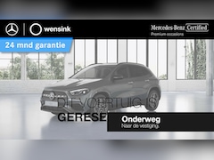 Mercedes-Benz GLA-Klasse - 250 e Star Edition AMG Line Plus | Night | Memory | Stoelverwarming | Keyless | Widescreen