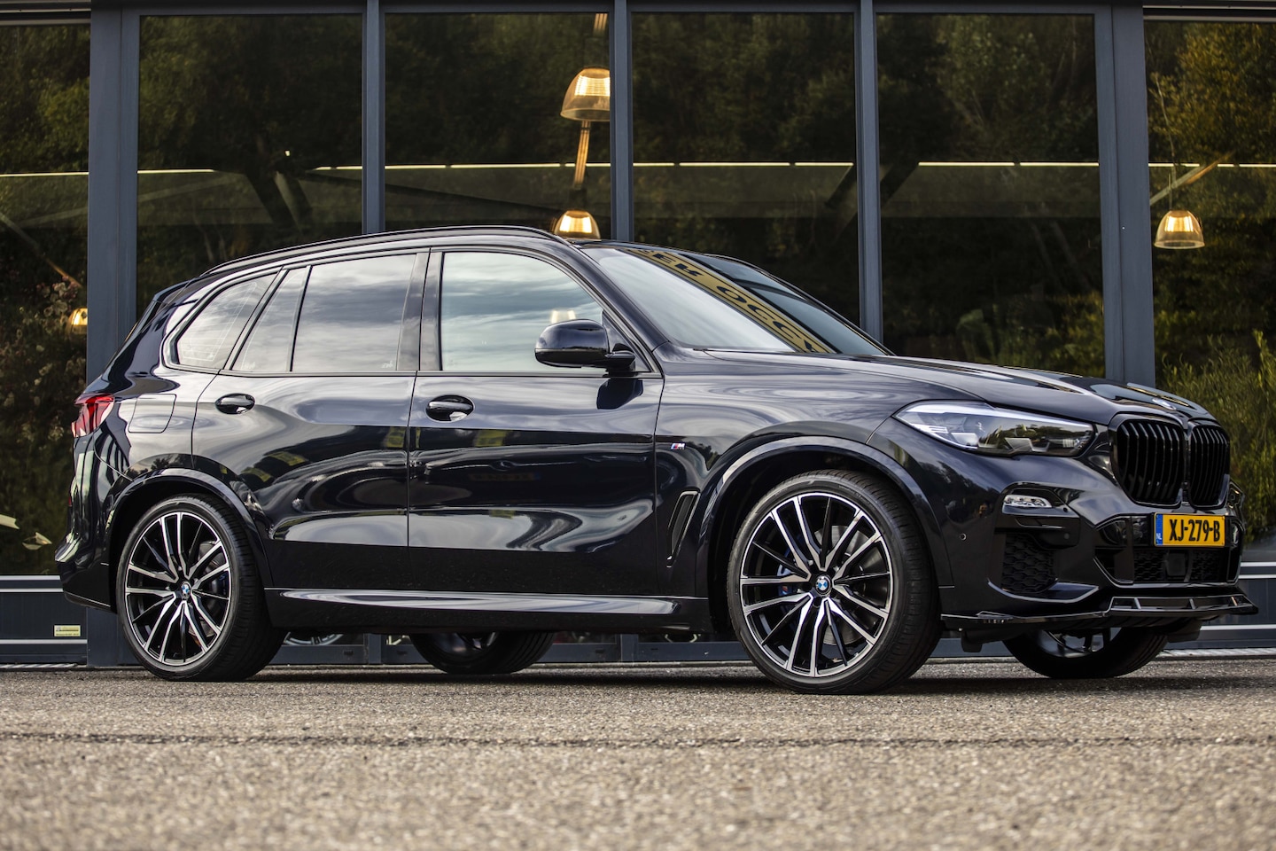 BMW X5 - xDrive40i High Executive xDrive40i High Executive - AutoWereld.nl