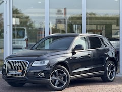Audi Q5 - 2.0 TFSI quattro Pro Line S | Trekhaak | Leer | Stoelverwarming