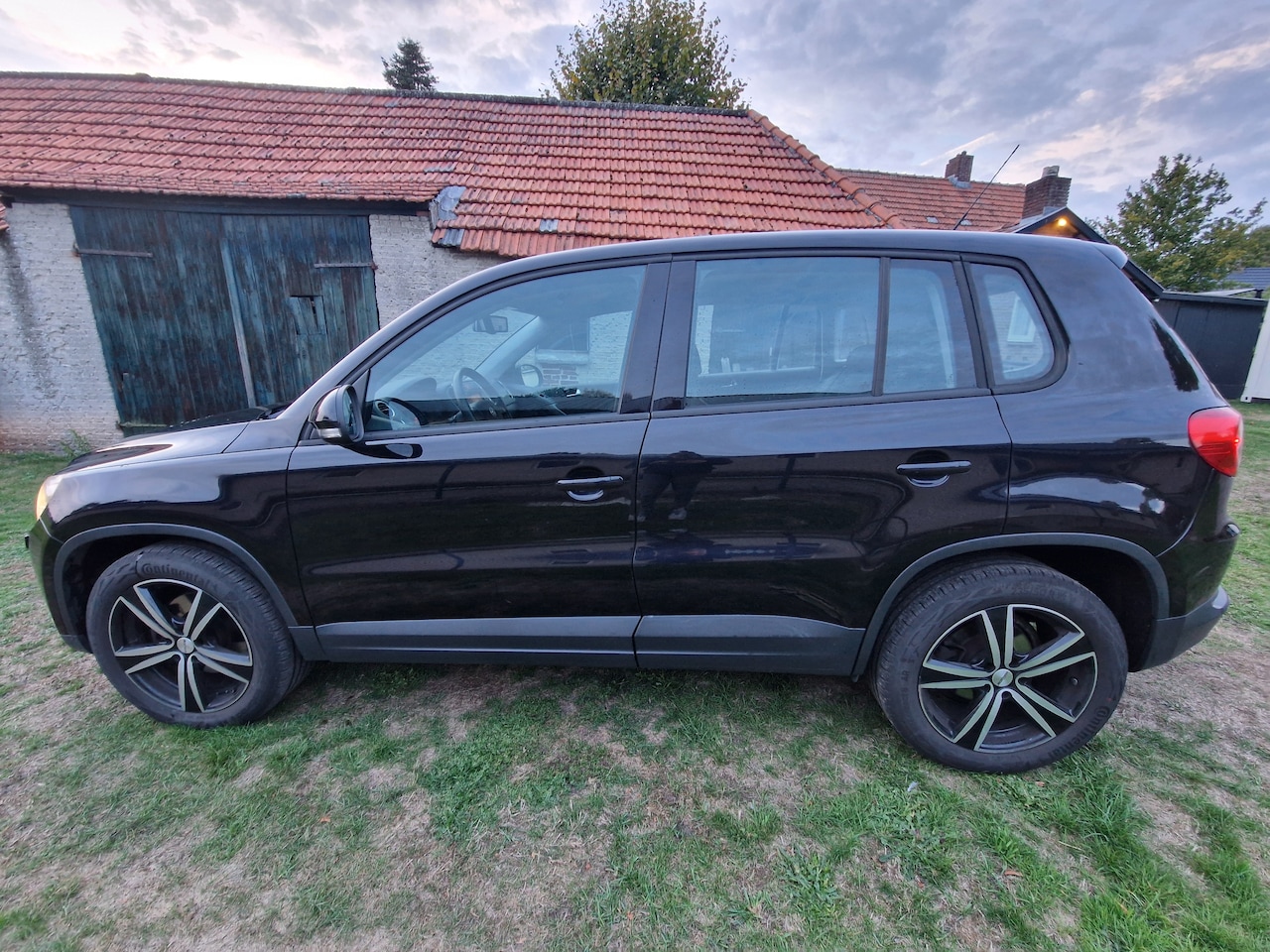 Volkswagen Tiguan - 1.4 TSI Trend&Fun 4Motion - AutoWereld.nl