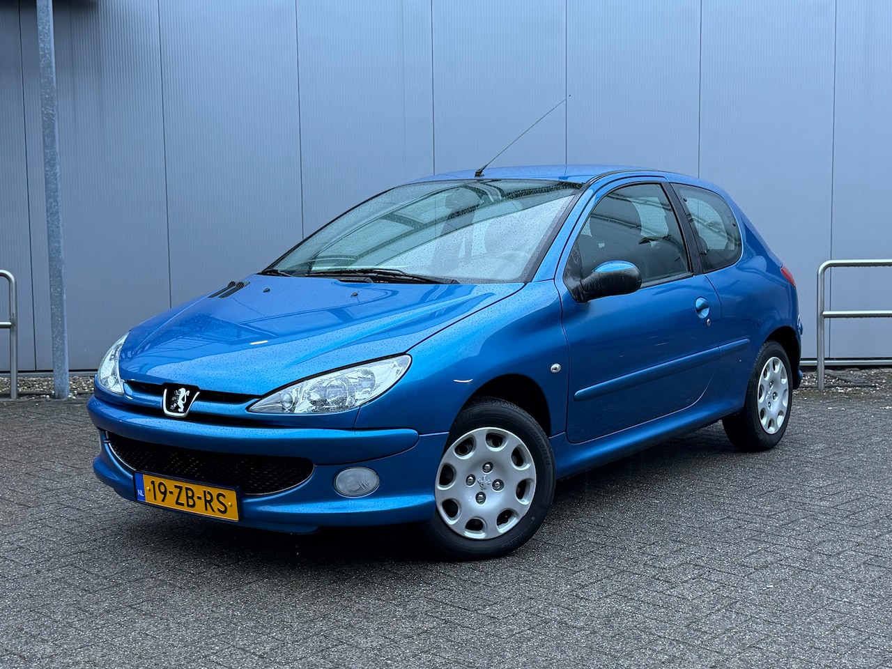 Peugeot 206 - 1.4 Forever 62.000 km! - AutoWereld.nl