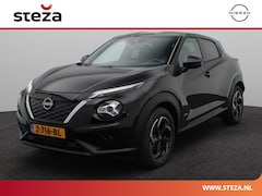 Nissan Juke - 1.6 Hybrid N-Connecta | Navigatie | Parkeercamera |