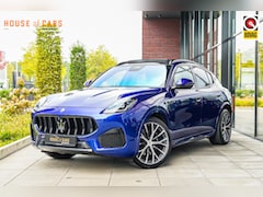 Maserati Grecale - Modena 330pk 2.0 MHEV |panoramadak|Sonus Faber|luchtvering|HUD|360 camera|stoelventilatie|