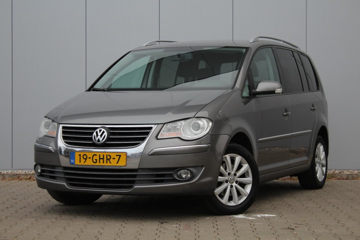 Volkswagen Touran - 1.9 TDI Highline Business | Trekhaak | Clima / Cruise control | NAP | - AutoWereld.nl