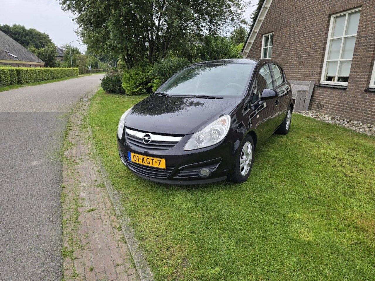 Opel Corsa - 1.4-16V Edition 1.4-16V Edition - AutoWereld.nl
