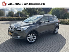 Ford Kuga - 1.5 Titanium | Schuif/kantel dak | Cruise control | Climate control | camera achter | Stoe
