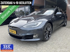 Tesla Model S - 75D LED*PANO-DAK*CAMERA*108DKM