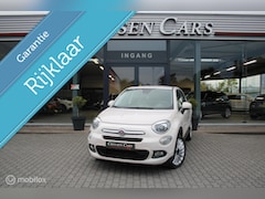 Fiat 500 X - 1.4 Turbo MultiAir Lounge/Navi/Tel/Stuurstoelverw