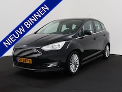 Ford C-Max - 1.0 Titanium|CLIMA\TREKH|NAV|ELECTR KLEP|NETTE AUTO