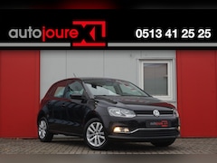 Volkswagen Polo - 1.2 TSI Comfortline Business R | Origineel NL | Navigatie | Cruise Control |