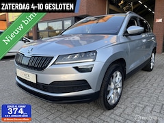Skoda Karoq - 1.5 TSI ACT PANO*TREKHAAK*LED*LEDER*CAMERA*ACC