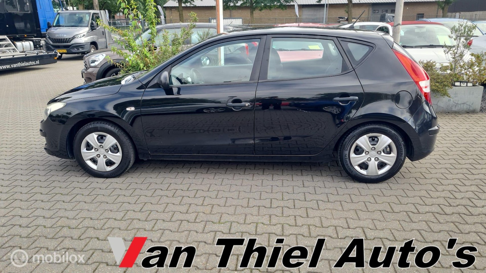 Hyundai i30 - 1.4i Active Cool airco trekhaak - AutoWereld.nl