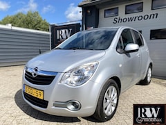 Opel Agila - 1.0 Berlin+ met airco en APK tot 06-2026