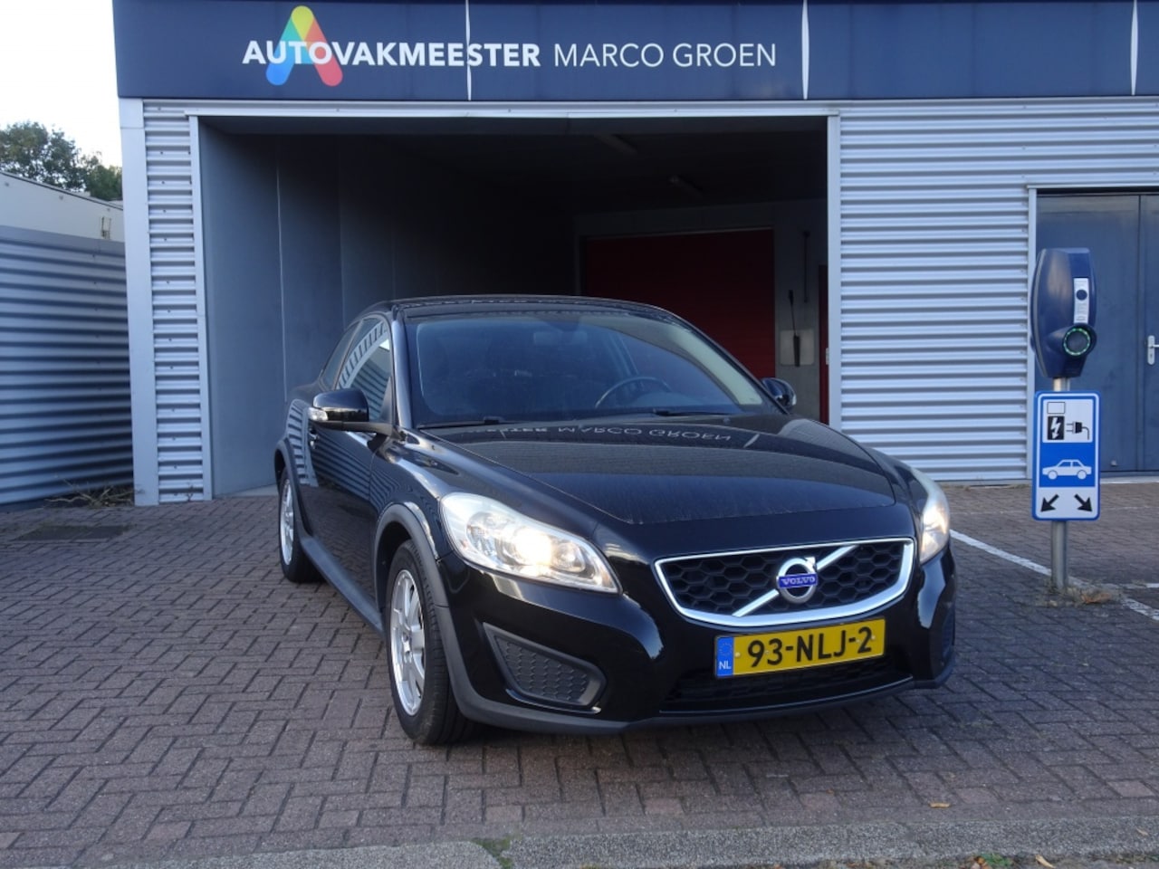 Volvo C30 - 1.6 Advantage 1.6 Advantage - AutoWereld.nl