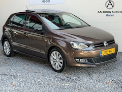 Volkswagen Polo - 1.4-16V Highline Pano Xenon Navi Cruise Clima