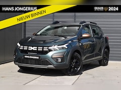 Dacia Sandero Stepway - TCe 90 Extreme | AUTOMAAT | CAMERA | CRUISE CONTROL | APPLECARPLAY/ANDROIDAUTO | CLIMATE C