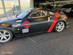 Nissan 350Z - 3.5 V6 circuit auto