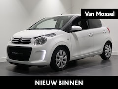 Citroën C1 - 1.0 VTi Feel AIRCO - BLUETOOTH - ZUINIG