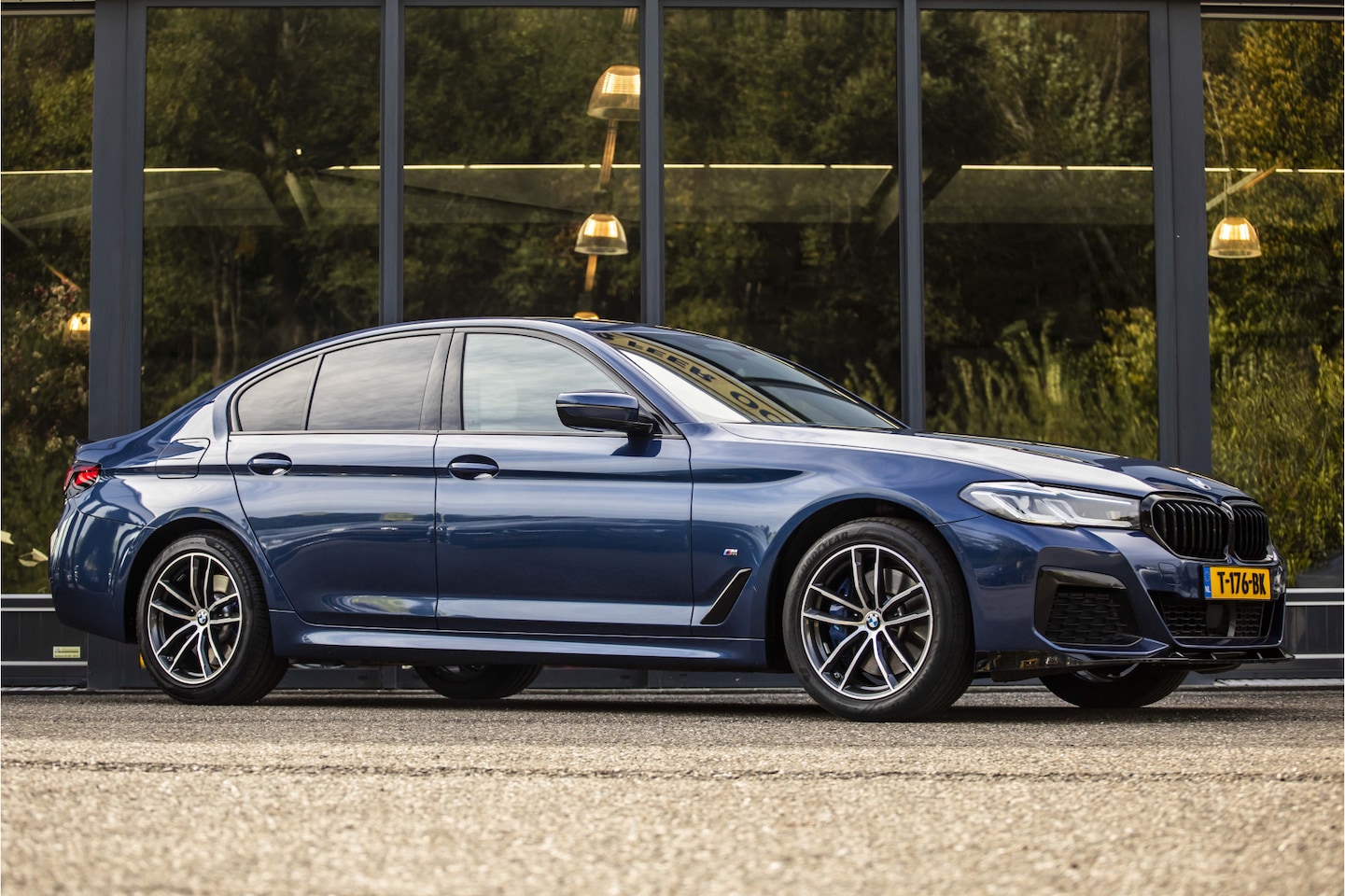 BMW 5-serie - 530e Executive 530e Executive - AutoWereld.nl