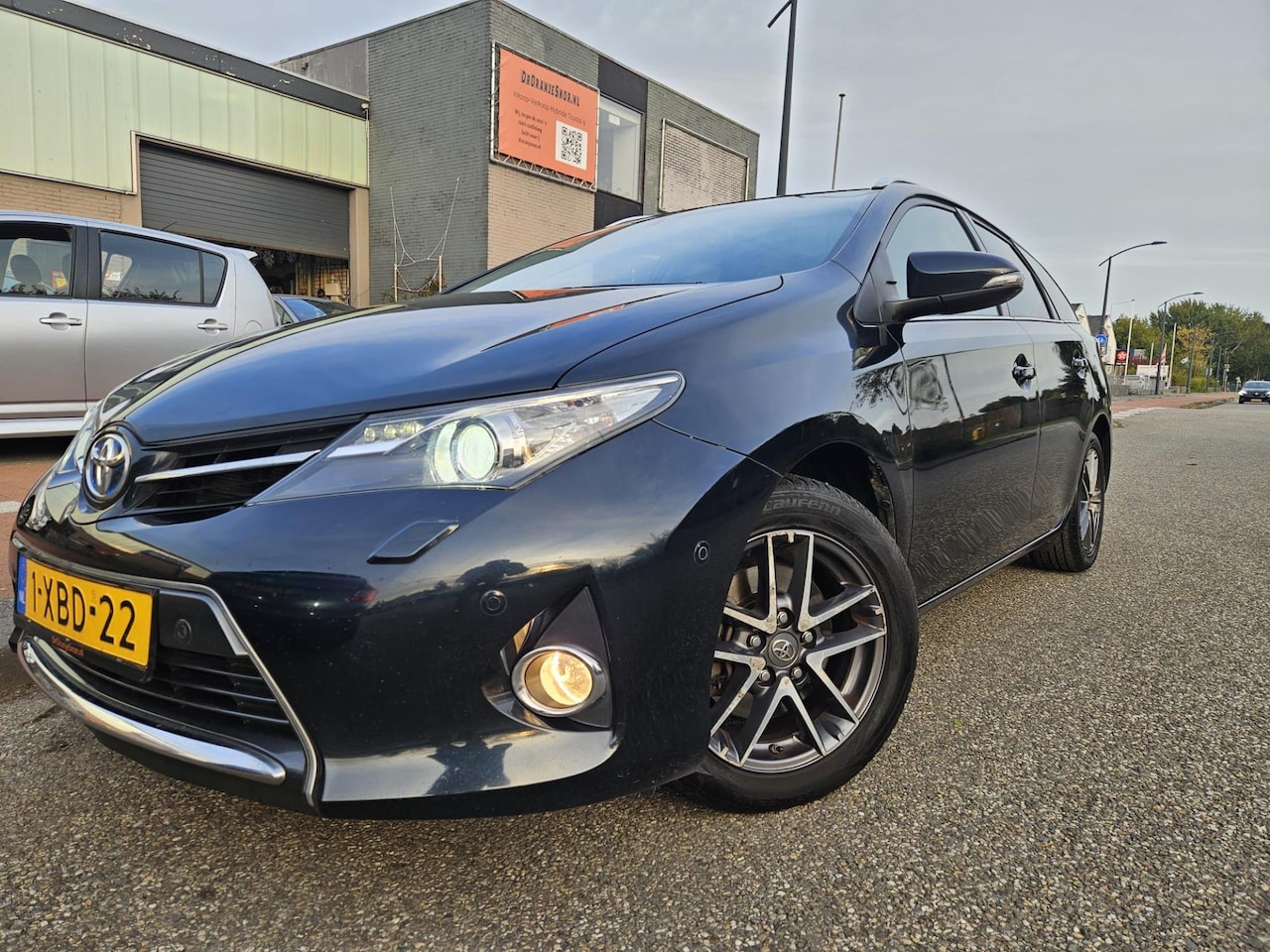 Toyota Auris Touring Sports - 1.8 Hybrid Lease Garantie - AutoWereld.nl