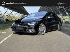 Mercedes-Benz EQE - 500 4Matic Business Solution AMG 90 kWh | Premium Plus | Hyperscreen | Panoramadak | Achte