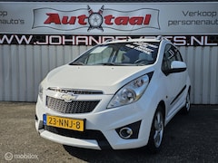 Chevrolet Spark - 1.2 16V LT Clim.-contr. I Elektr.-pakket I NAP