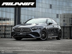 Mercedes-Benz A-klasse - 180 AMG Line |Pano |Memory |360 |HUD