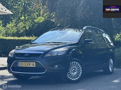Ford Focus Wagon - 1.8 Titanium Flexi Fuel/PDC/LMW/NAVI/NAP