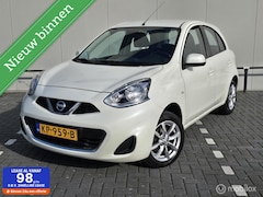 Nissan Micra - 1.2 Acenta 2e eigenaar 115DKM