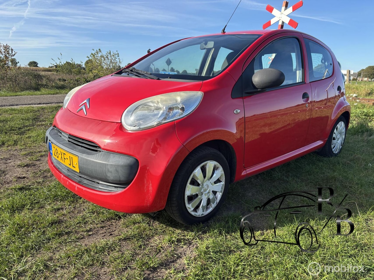 Citroën C1 - 1.0-12V Séduction INRUILKOOPJE !!!!! - AutoWereld.nl