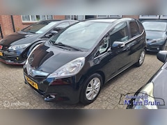 Honda Jazz - 1.4 Hybrid Elegance AUTOMAAT / PANO / CLIMATE CONTROL