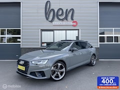 Audi A4 Avant - 2.0 TFSI MHEV Sport S line edition "190"