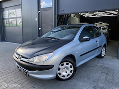 Peugeot 206 - 1.4 Pop' Art | ELEK RAMEN | RUIME APK | NAP