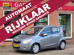 Opel Agila - 1.2 Blitz 94PK 5drs AUTOMAAT airco, elektr.ramen, pdc, radio/cd RIJKLAAR